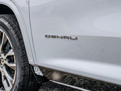 2027 GMC Acadia Denali Ultimate