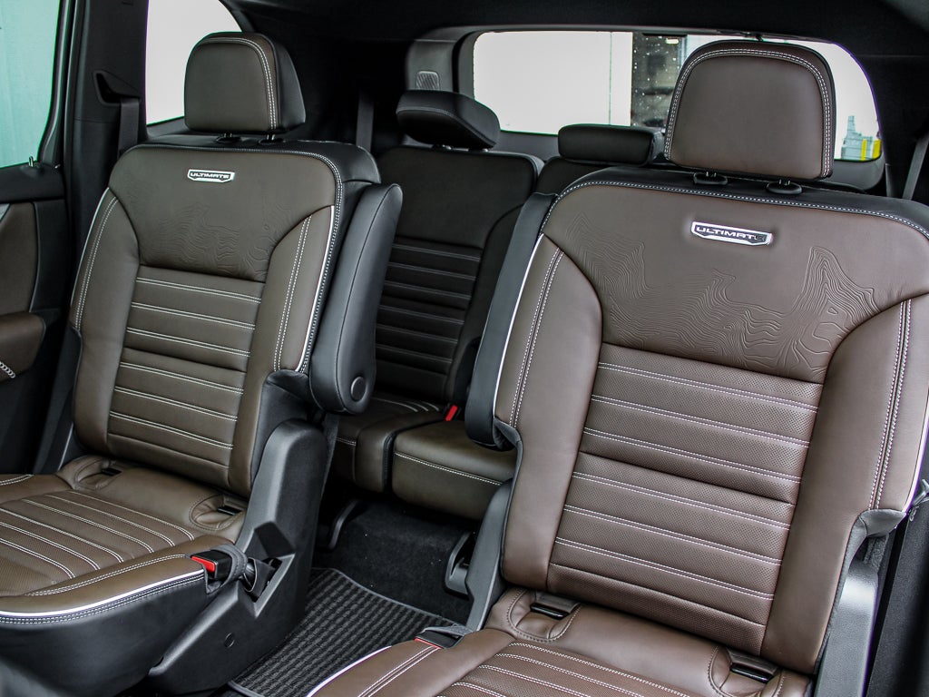 2027 GMC Acadia Denali Ultimate