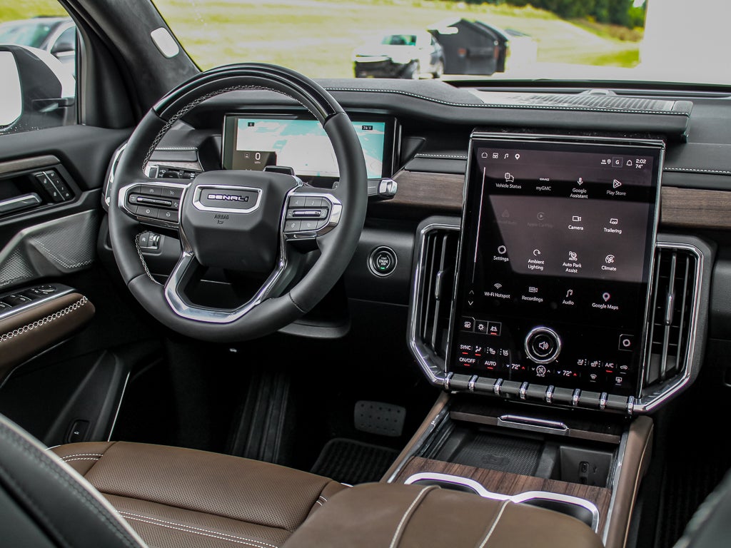 2027 GMC Acadia Denali Ultimate