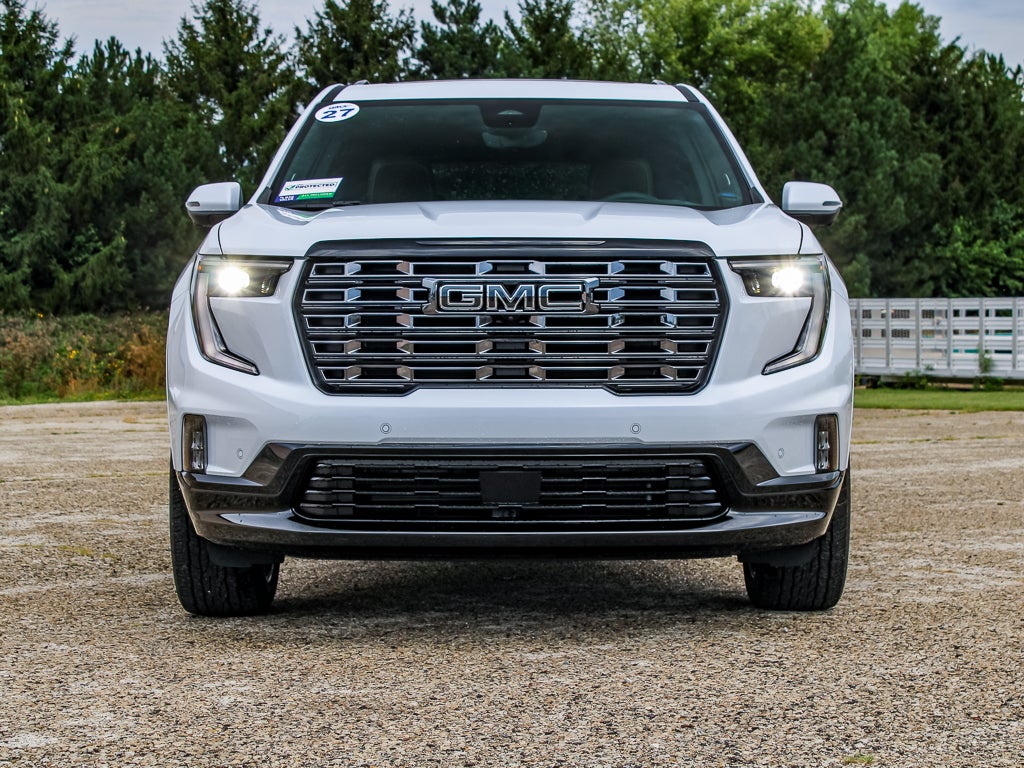 2027 GMC Acadia Denali Ultimate