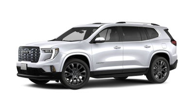 2027 GMC Acadia Denali Ultimate