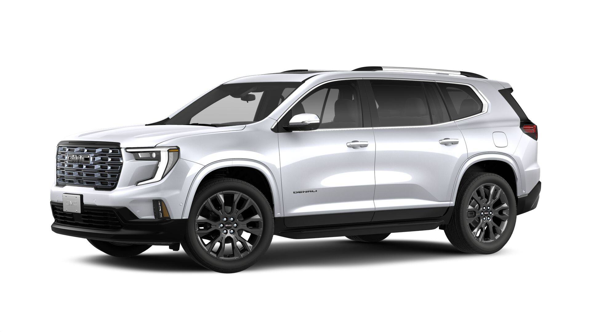 2027 GMC Acadia Denali Ultimate