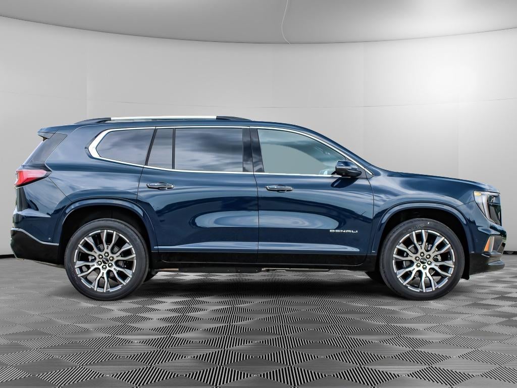 2027 GMC Acadia Denali Ultimate