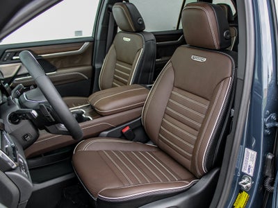 2027 GMC Acadia Denali Ultimate
