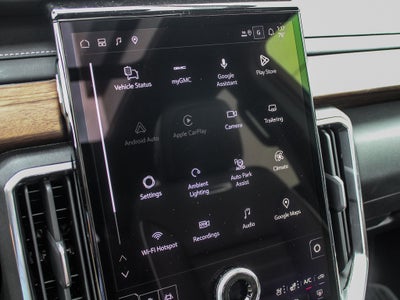 2027 GMC Acadia Denali Ultimate