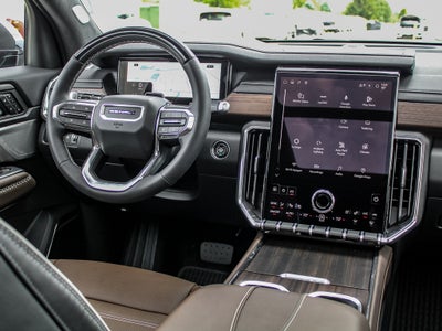 2027 GMC Acadia Denali Ultimate