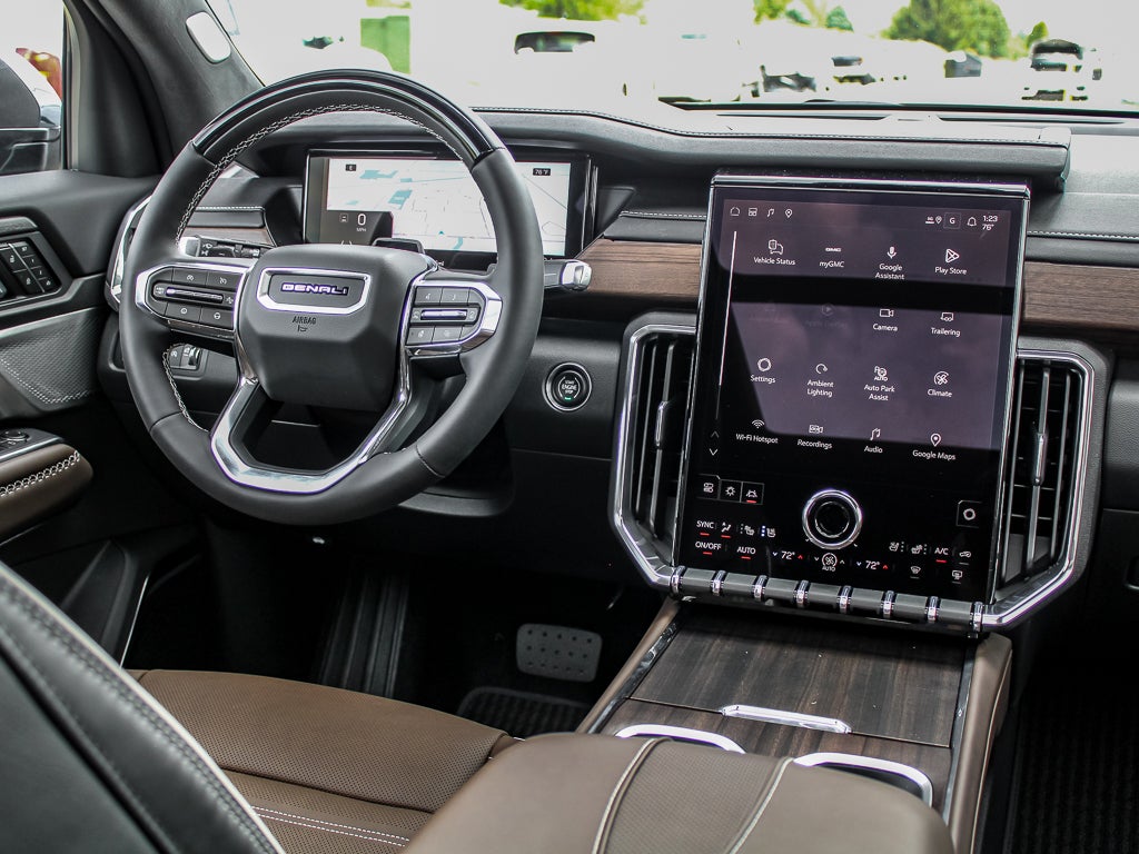 2027 GMC Acadia Denali Ultimate