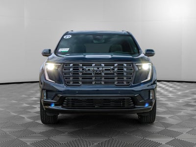 2027 GMC Acadia Denali Ultimate