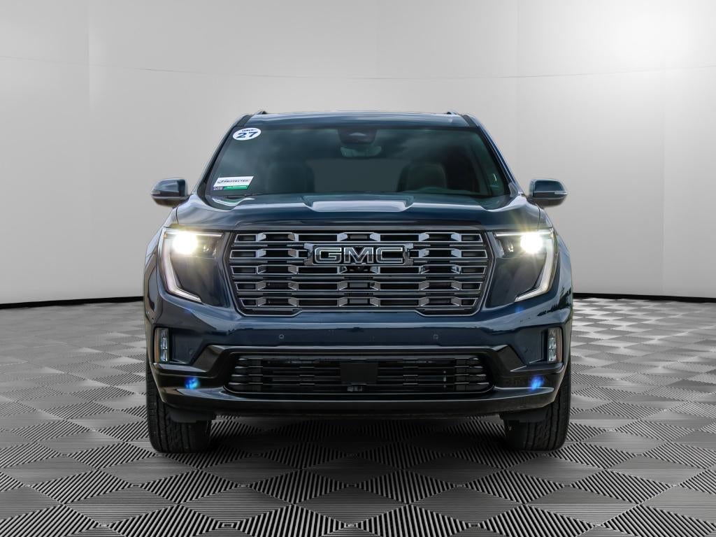 2027 GMC Acadia Denali Ultimate