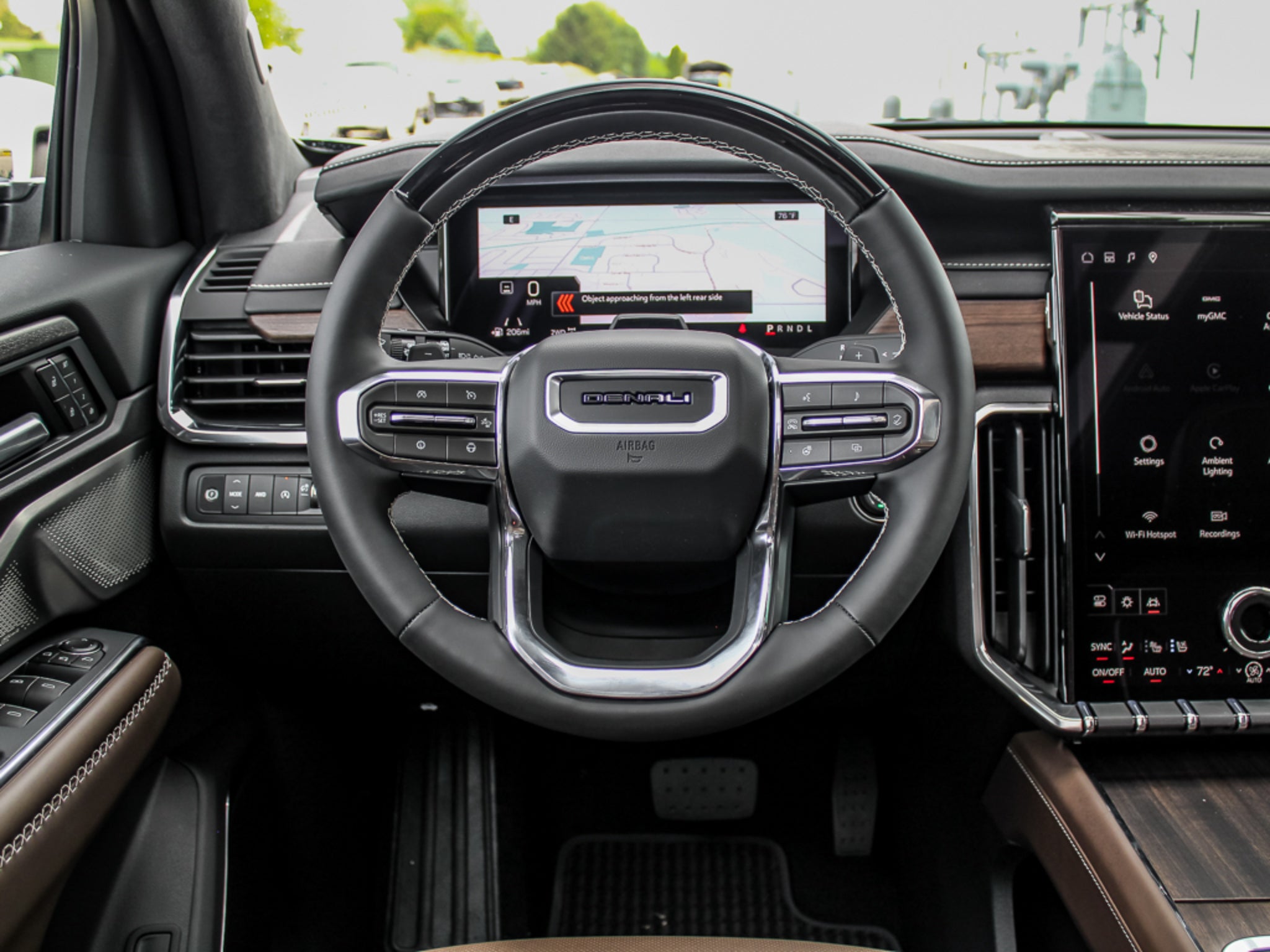2027 GMC Acadia Denali Ultimate