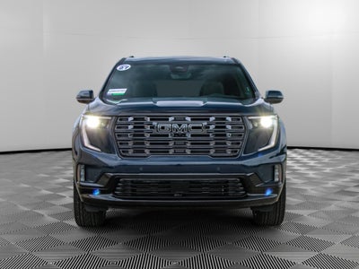 2027 GMC Acadia Denali Ultimate