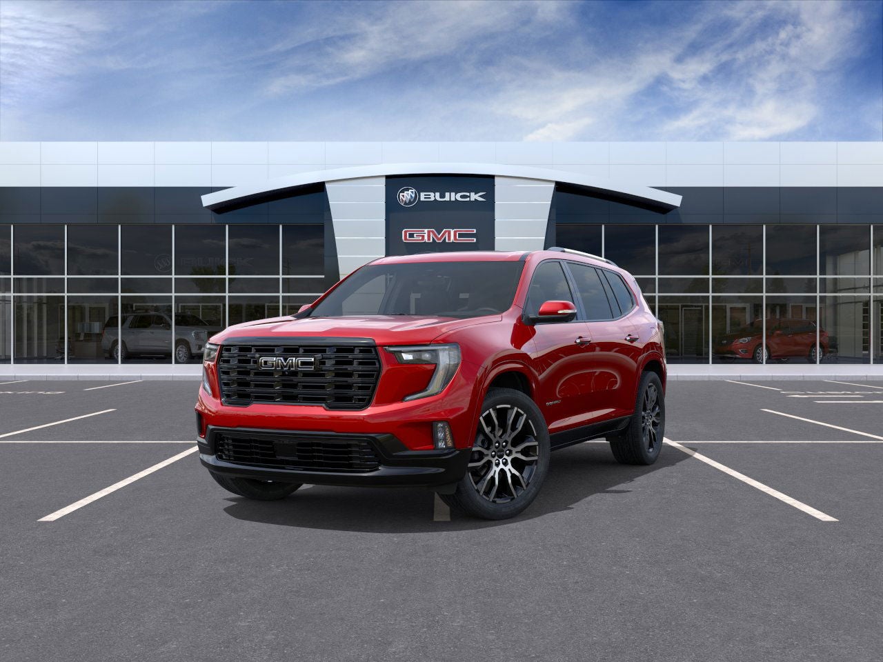 2026 GMC Acadia Denali Ultimate