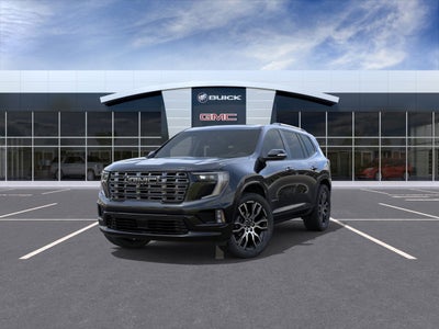 2026 GMC Acadia Denali Ultimate