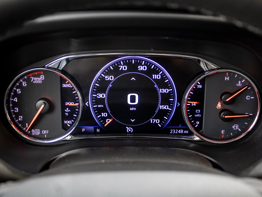 2023 GMC Acadia AT4
