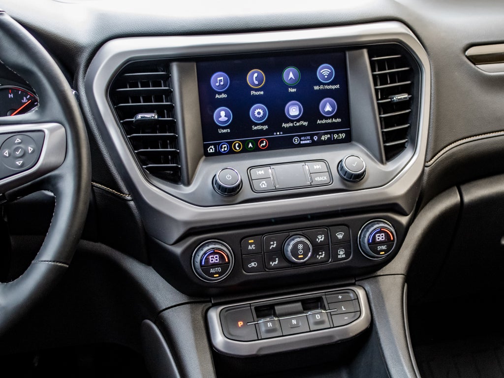2023 GMC Acadia AT4