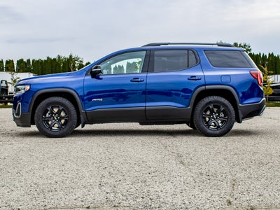 2023 GMC Acadia AT4