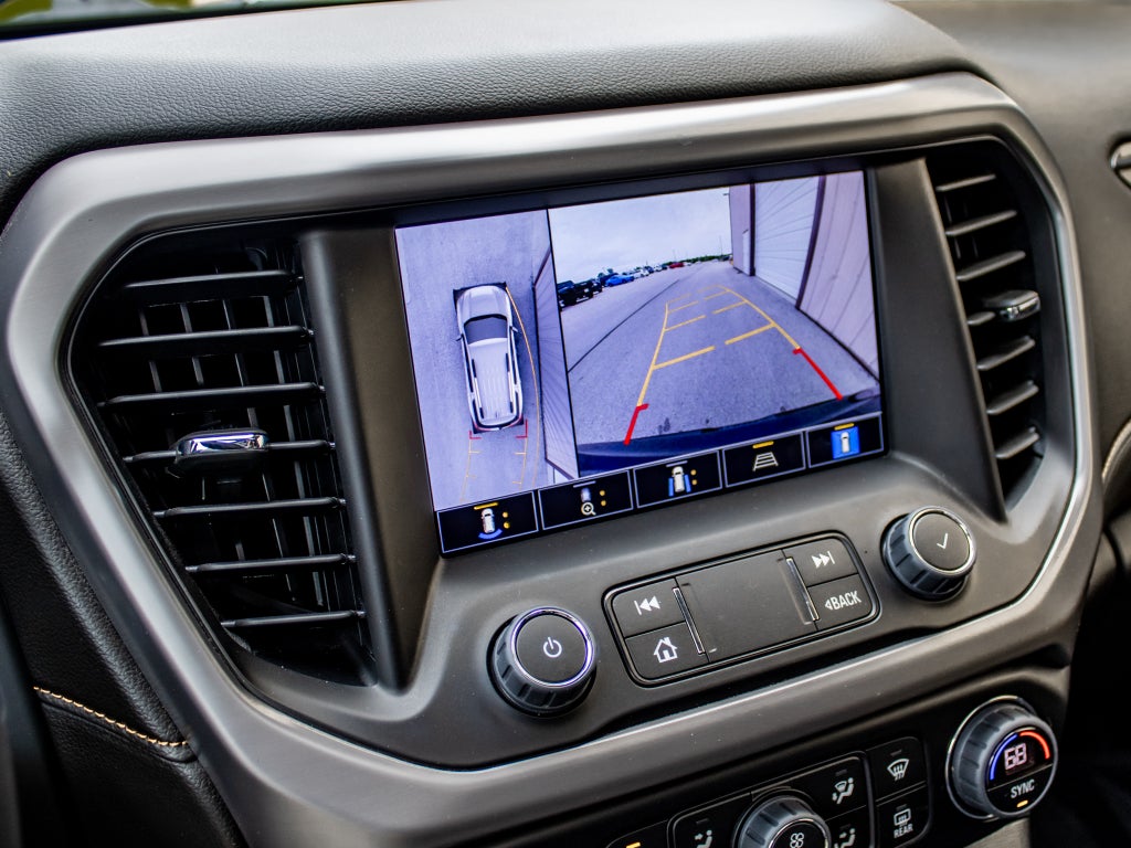 2023 GMC Acadia AT4