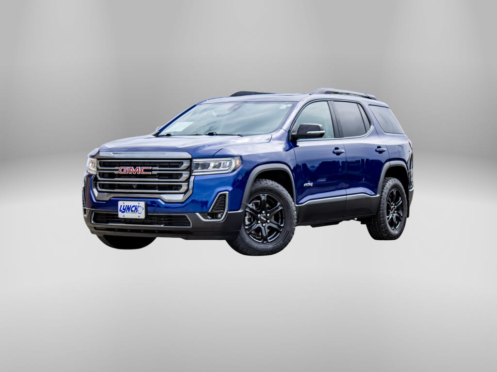 2023 GMC Acadia AT4