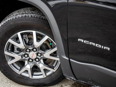 2023 GMC Acadia SLT