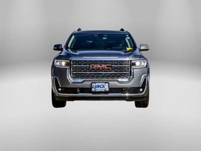 2020 GMC Acadia Denali