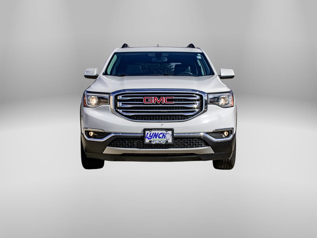 2018 GMC Acadia SLT