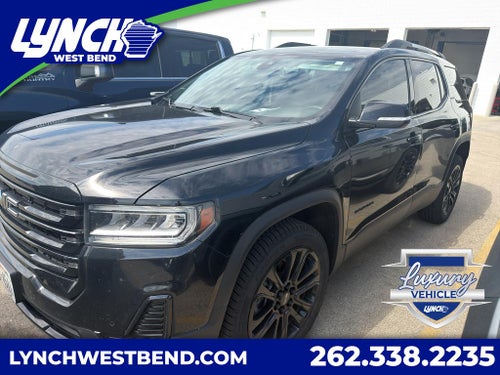2023 GMC Acadia SLT