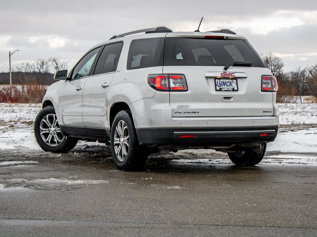 2014 GMC Acadia SLT