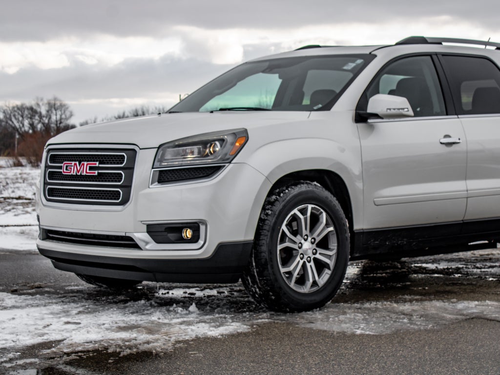2014 GMC Acadia SLT