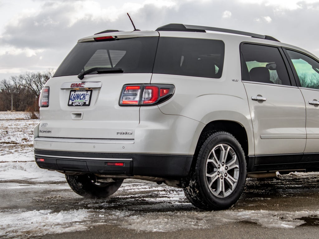2014 GMC Acadia SLT