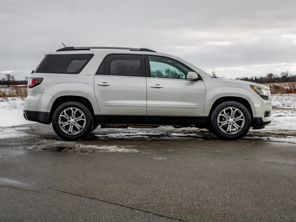 2014 GMC Acadia SLT