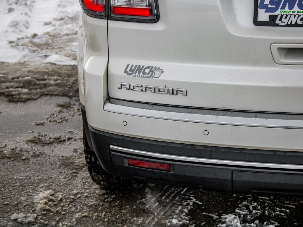 2014 GMC Acadia SLT