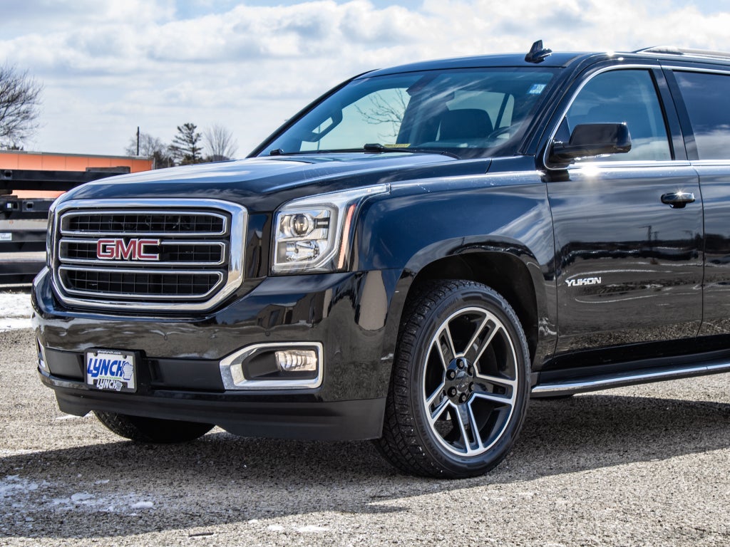 2020 GMC Yukon SLE