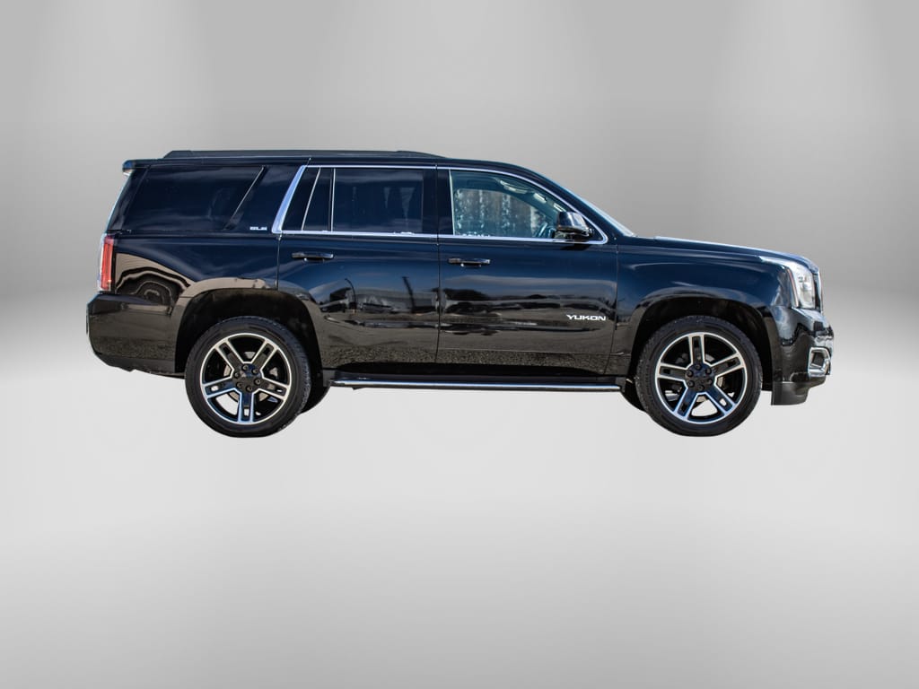 2020 GMC Yukon SLE