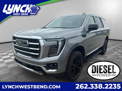 2025 GMC Yukon Elevation