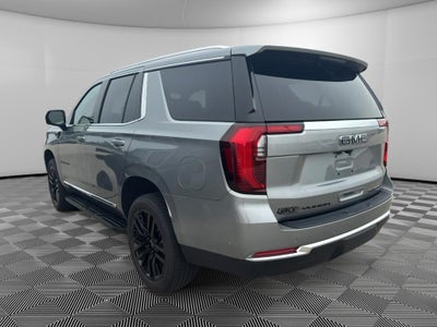 2025 GMC Yukon Elevation