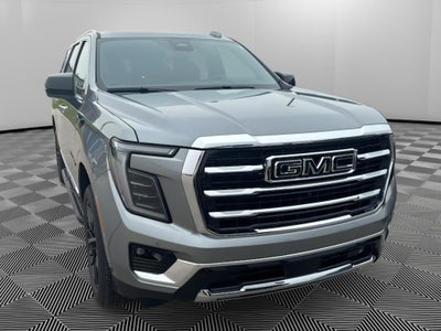 2025 GMC Yukon Elevation