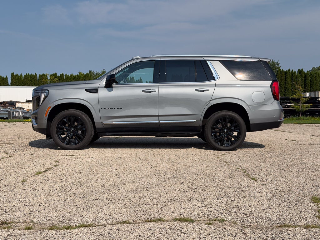 2025 GMC Yukon Elevation