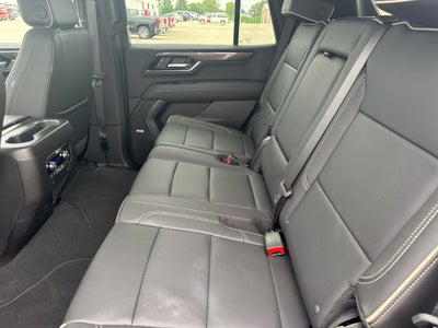 2025 GMC Yukon Elevation