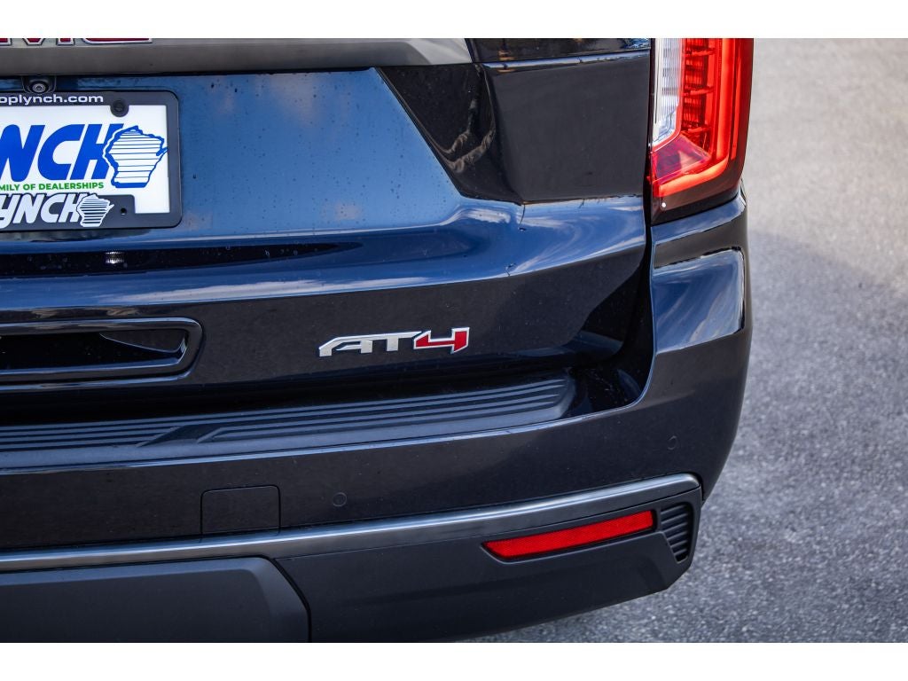 2022 GMC Yukon AT4