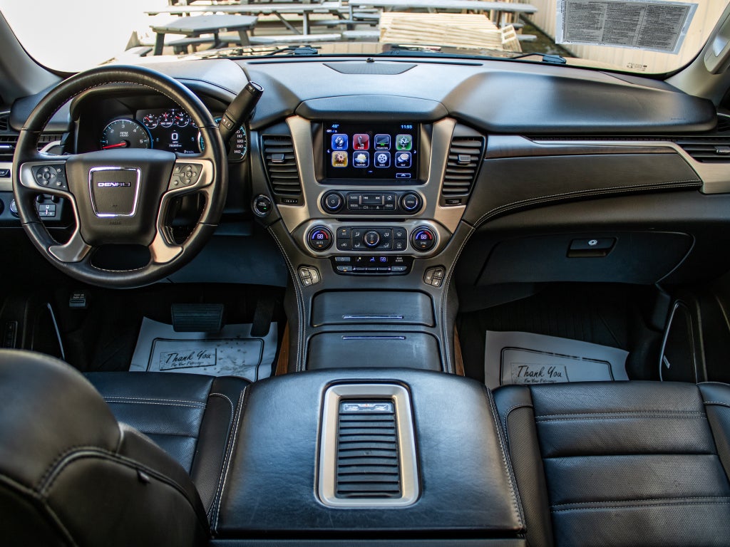 2019 GMC Yukon Denali