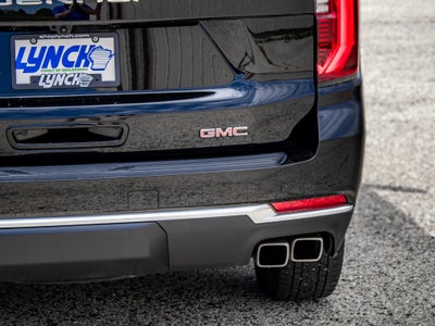 2025 GMC Yukon Denali