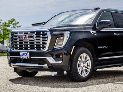 2025 GMC Yukon Denali