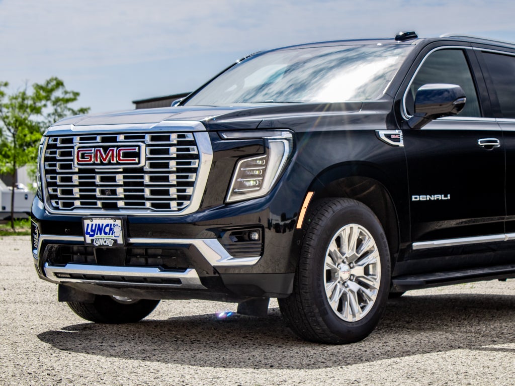 2025 GMC Yukon Denali