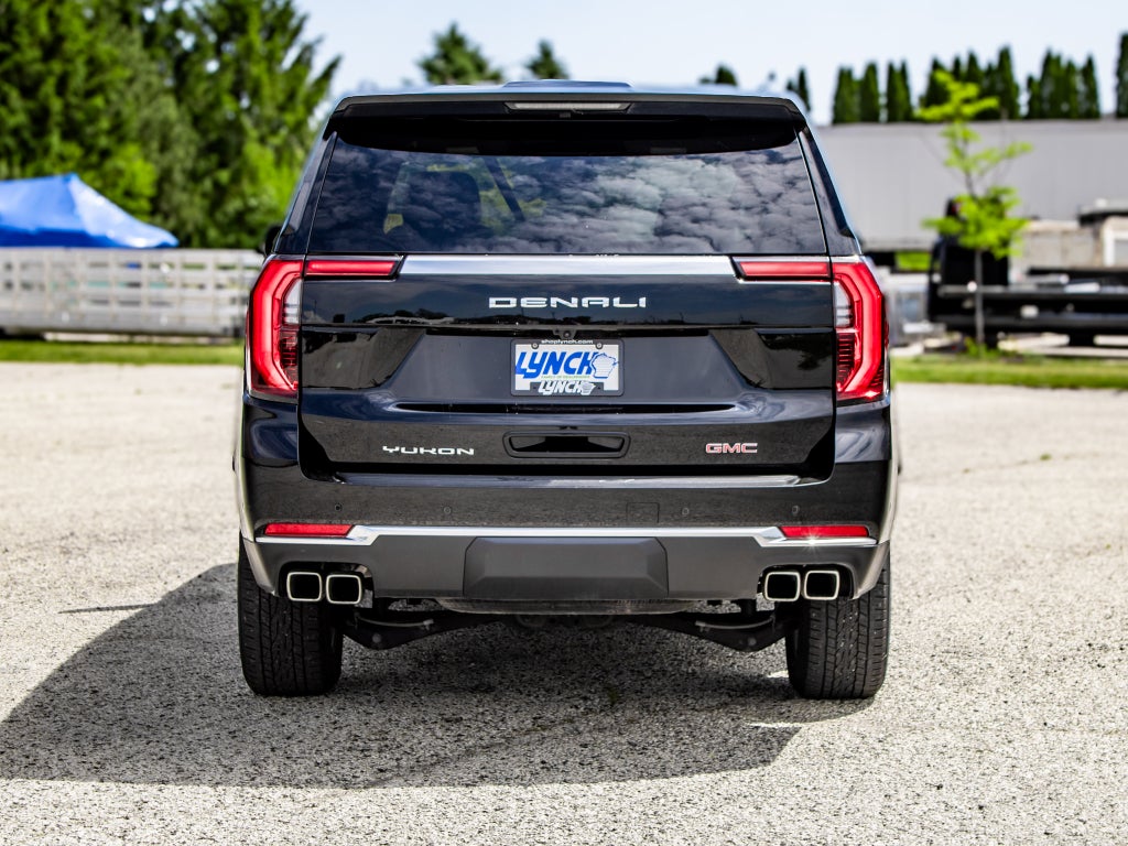 2025 GMC Yukon Denali