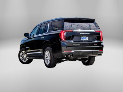 2025 GMC Yukon Denali