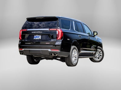 2025 GMC Yukon Denali