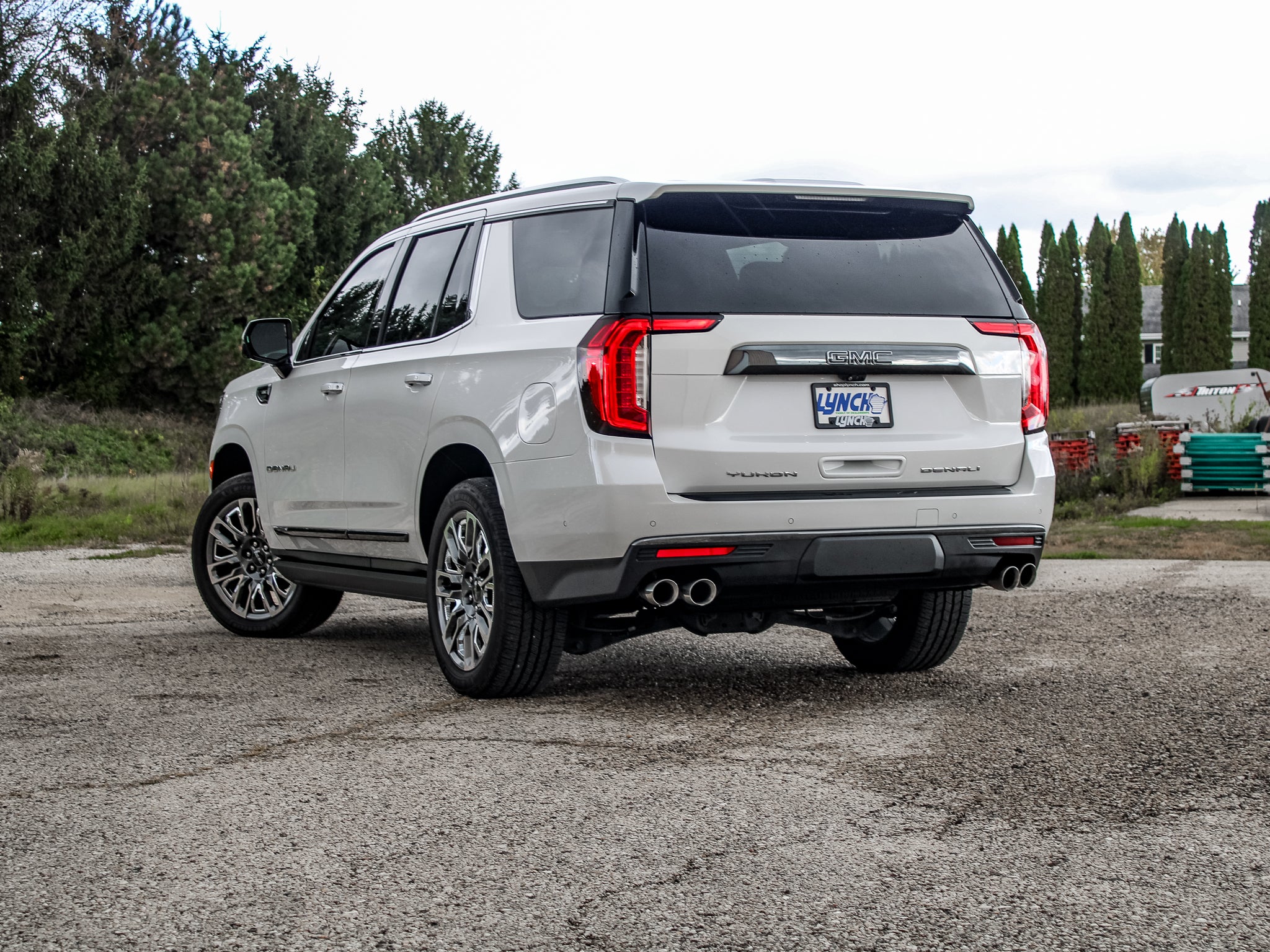2023 GMC Yukon Denali Ultimate