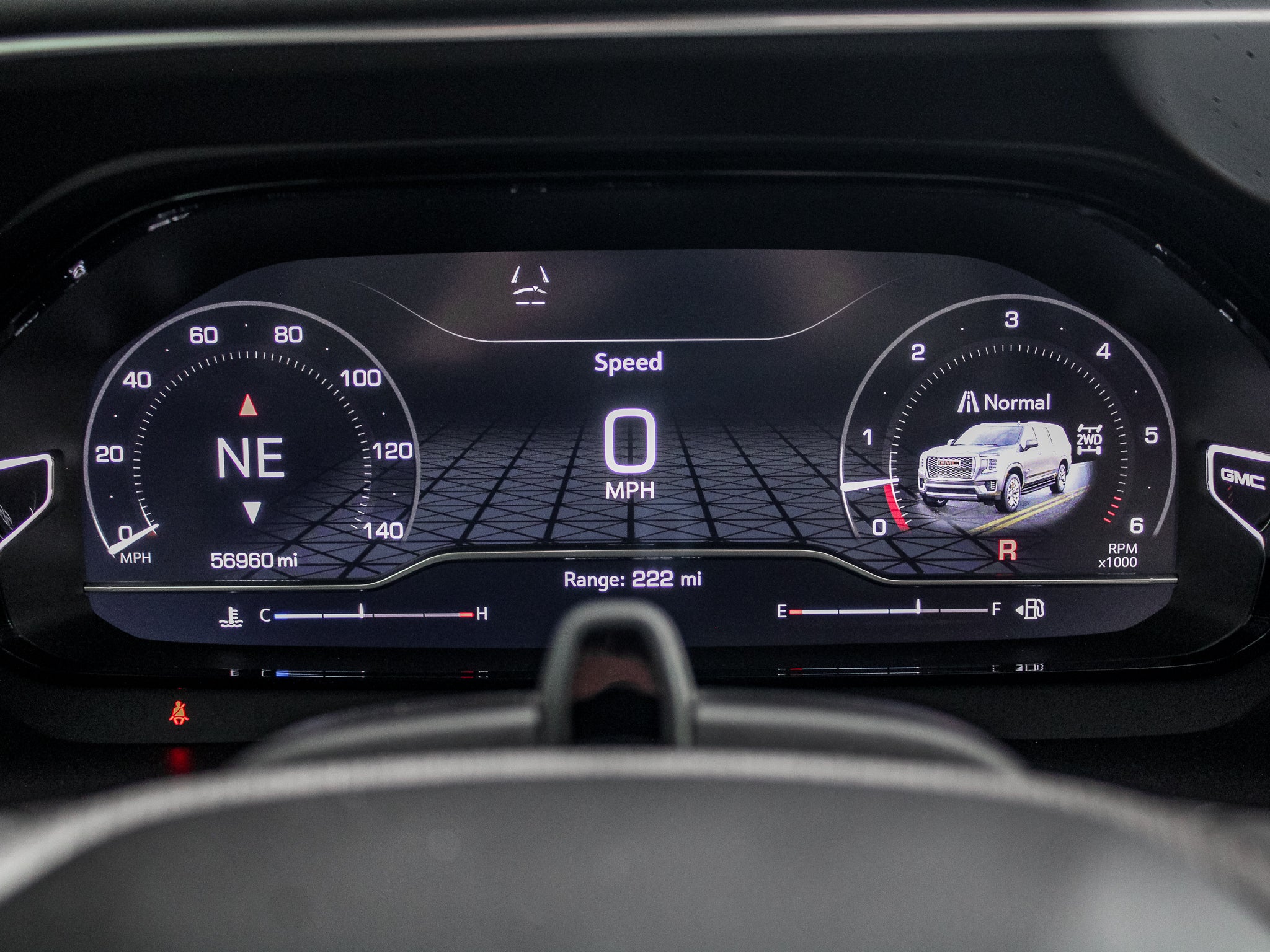 2023 GMC Yukon Denali Ultimate