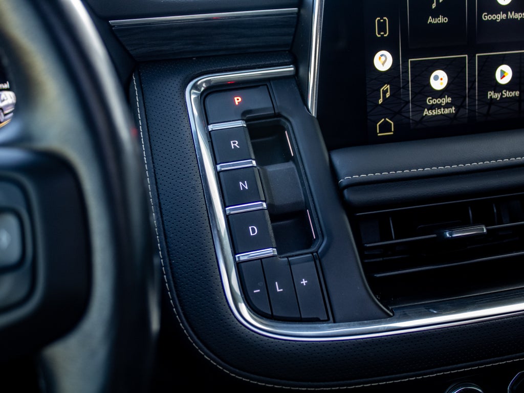 2022 GMC Yukon XL SLT