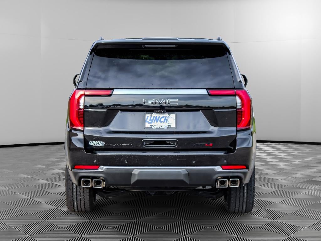 2026 GMC Yukon XL AT4